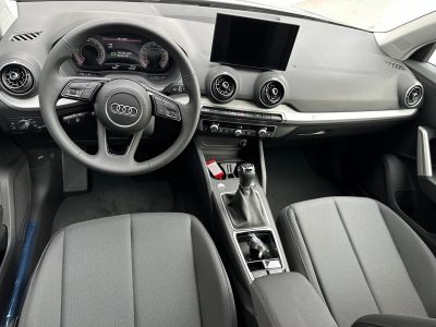 Audi Q2 Gebrauchtwagen