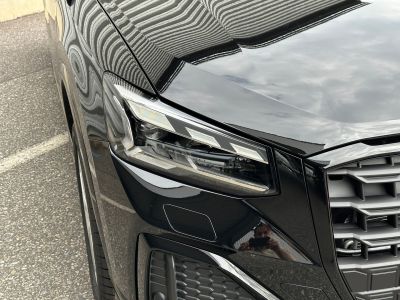 Audi Q2 Gebrauchtwagen