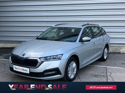 Skoda Octavia Gebrauchtwagen