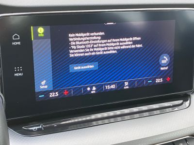 Skoda Octavia Gebrauchtwagen