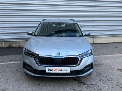 Skoda Octavia Gebrauchtwagen