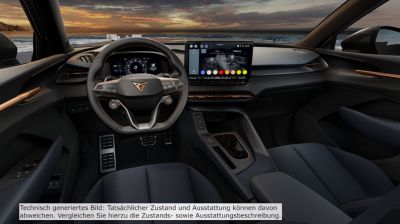 Cupra Terramar Gebrauchtwagen