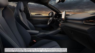 Cupra Terramar Gebrauchtwagen