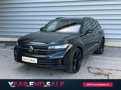 VW Touareg Gebrauchtwagen