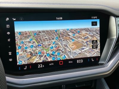 VW Touareg Gebrauchtwagen