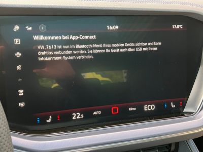 VW Touareg Gebrauchtwagen