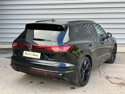 VW Touareg Gebrauchtwagen
