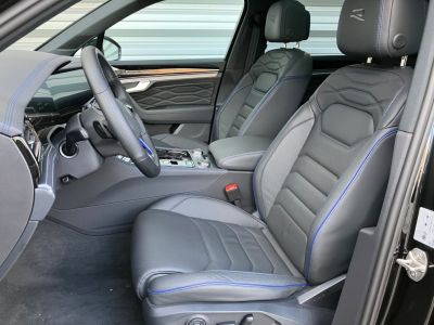 VW Touareg Gebrauchtwagen