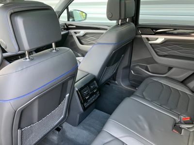 VW Touareg Gebrauchtwagen