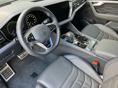 VW Touareg Gebrauchtwagen