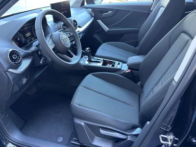 Audi Q2 Gebrauchtwagen