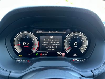 Audi Q2 Gebrauchtwagen