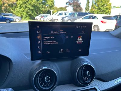 Audi Q2 Gebrauchtwagen