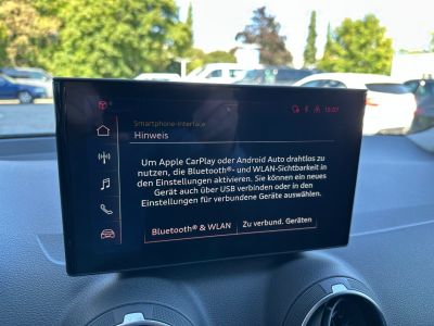 Audi Q2 Gebrauchtwagen