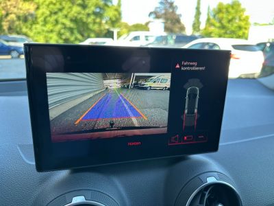 Audi Q2 Gebrauchtwagen