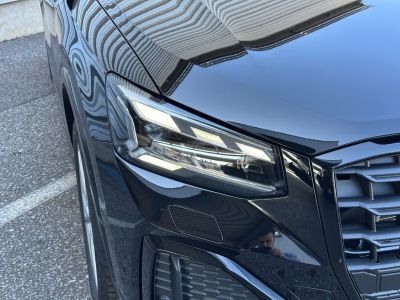 Audi Q2 Gebrauchtwagen