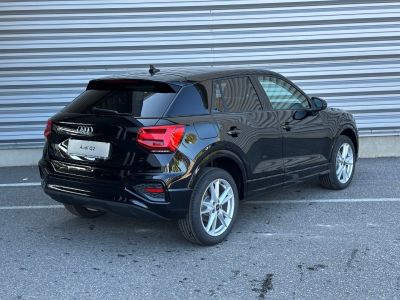 Audi Q2 Gebrauchtwagen