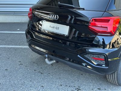 Audi Q2 Gebrauchtwagen