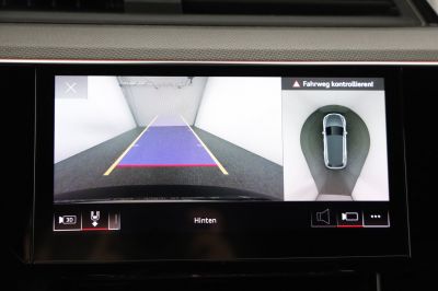 Audi e-tron Gebrauchtwagen