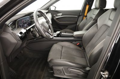 Audi e-tron Gebrauchtwagen