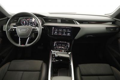 Audi e-tron Gebrauchtwagen