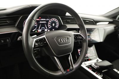 Audi e-tron Gebrauchtwagen