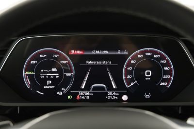 Audi e-tron Gebrauchtwagen
