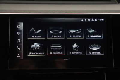 Audi e-tron Gebrauchtwagen