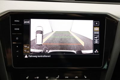 VW Passat Gebrauchtwagen