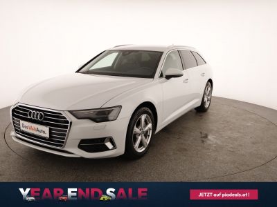 Audi A6 Gebrauchtwagen