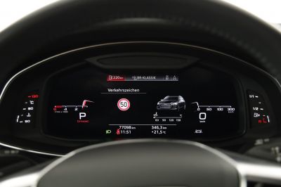 Audi A6 Gebrauchtwagen