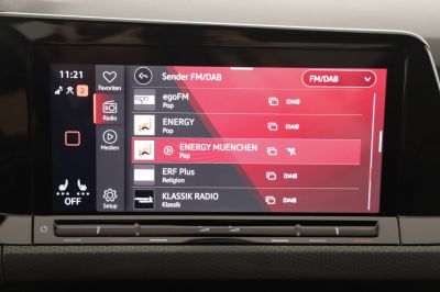 VW Golf Gebrauchtwagen