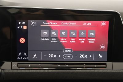 VW Golf Gebrauchtwagen