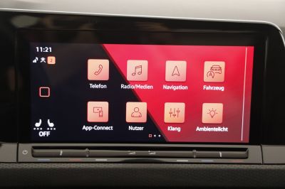 VW Golf Gebrauchtwagen