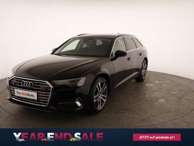 Audi A6 Gebrauchtwagen