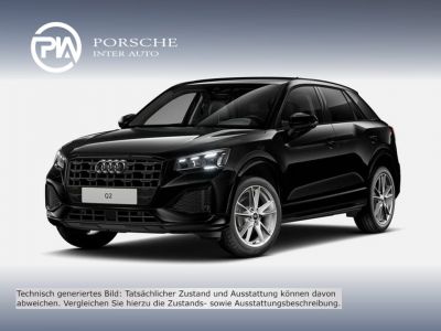 Audi Q2 Gebrauchtwagen