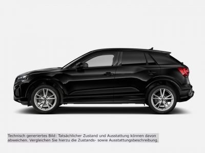 Audi Q2 Gebrauchtwagen