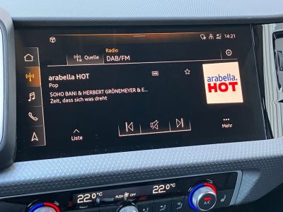 Audi A1 Gebrauchtwagen