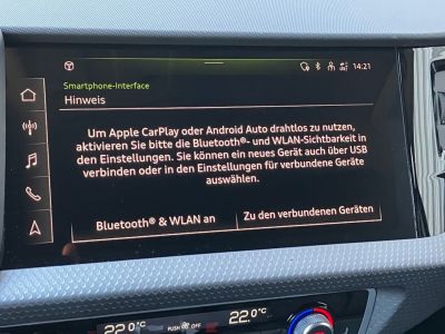 Audi A1 Gebrauchtwagen