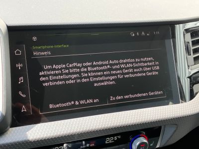 Audi A1 Gebrauchtwagen