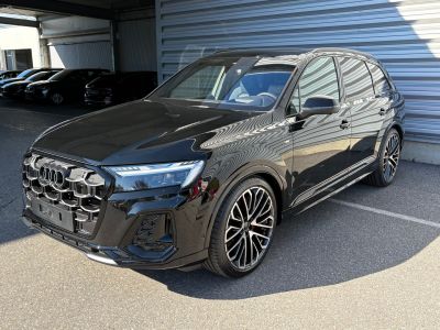 Audi Q7 Gebrauchtwagen