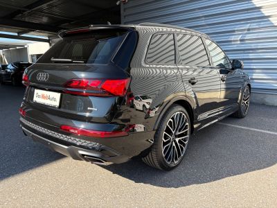 Audi Q7 Gebrauchtwagen