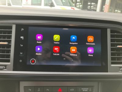 Cupra Ateca Gebrauchtwagen