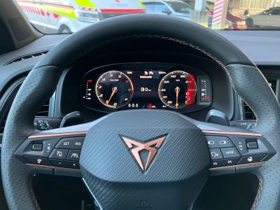 Cupra Ateca Gebrauchtwagen Cupra Ateca Gebrauchtwagen