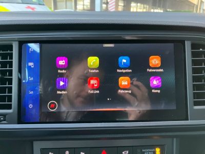 Cupra Ateca Gebrauchtwagen Cupra Ateca Gebrauchtwagen