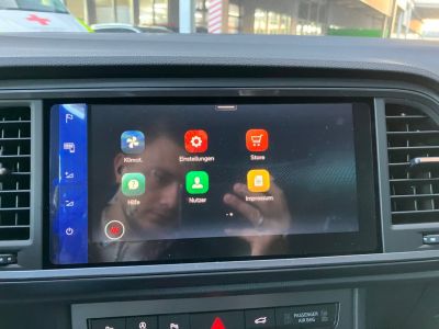 Cupra Ateca Gebrauchtwagen Cupra Ateca Gebrauchtwagen