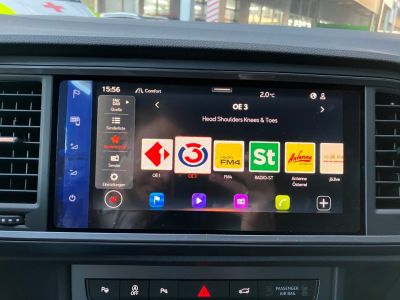 Cupra Ateca Gebrauchtwagen Cupra Ateca Gebrauchtwagen