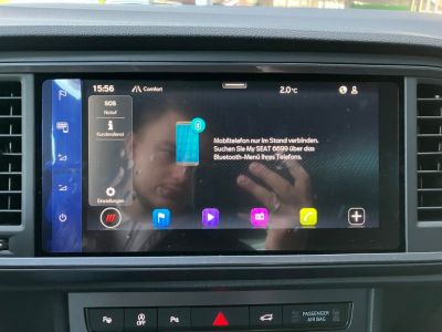 Cupra Ateca Gebrauchtwagen Cupra Ateca Gebrauchtwagen