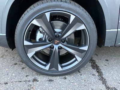 Cupra Ateca Gebrauchtwagen Cupra Ateca Gebrauchtwagen