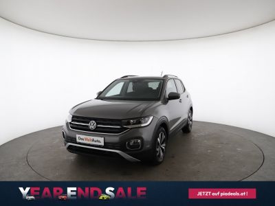 VW T-Cross Gebrauchtwagen